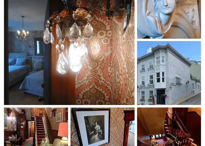 Manoir Sainte Genevieve Hotel Quebec City