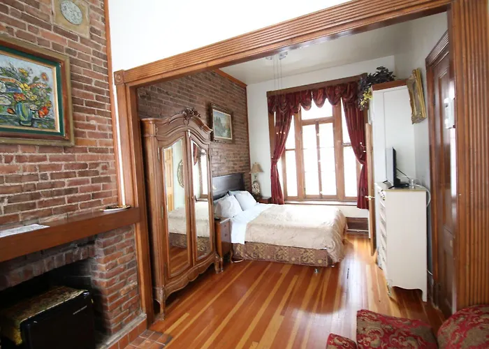 B&B De La Fontaine Quebec City