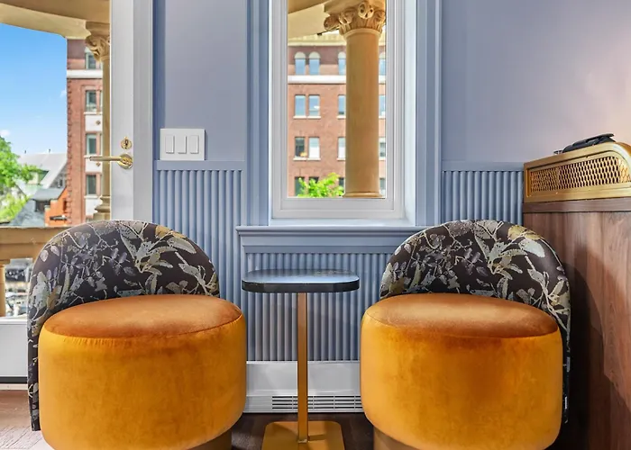 Hotel Maurice Quebec City