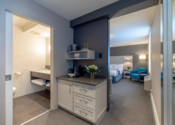 Manoir VictoriaHotel Quebec