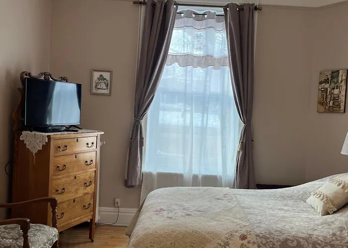 B&B Chez Hubert Quebec City