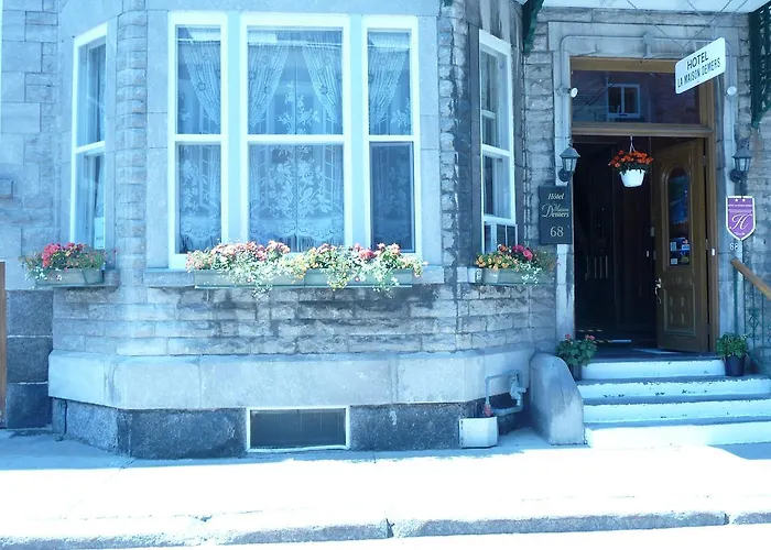 La Maison Demers Quebec City